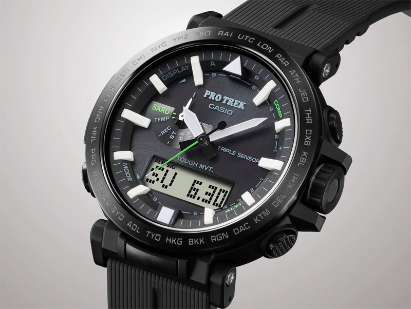 Casio PRW-6621Y-1ER