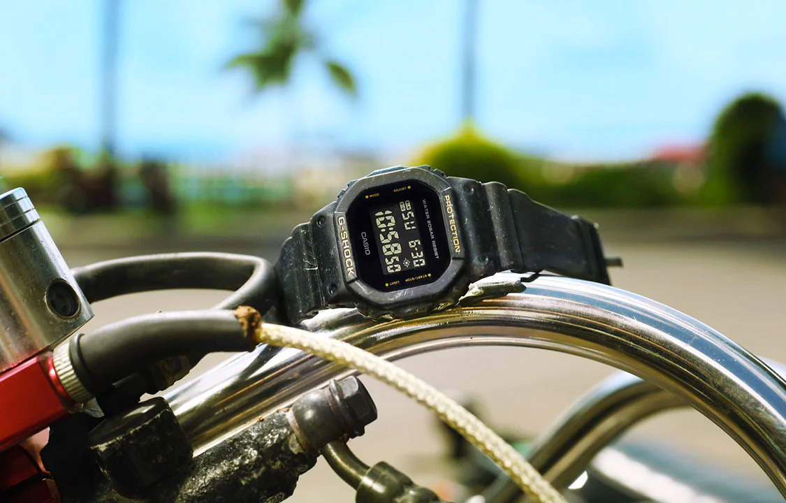 Casio DW-5600WS-1E