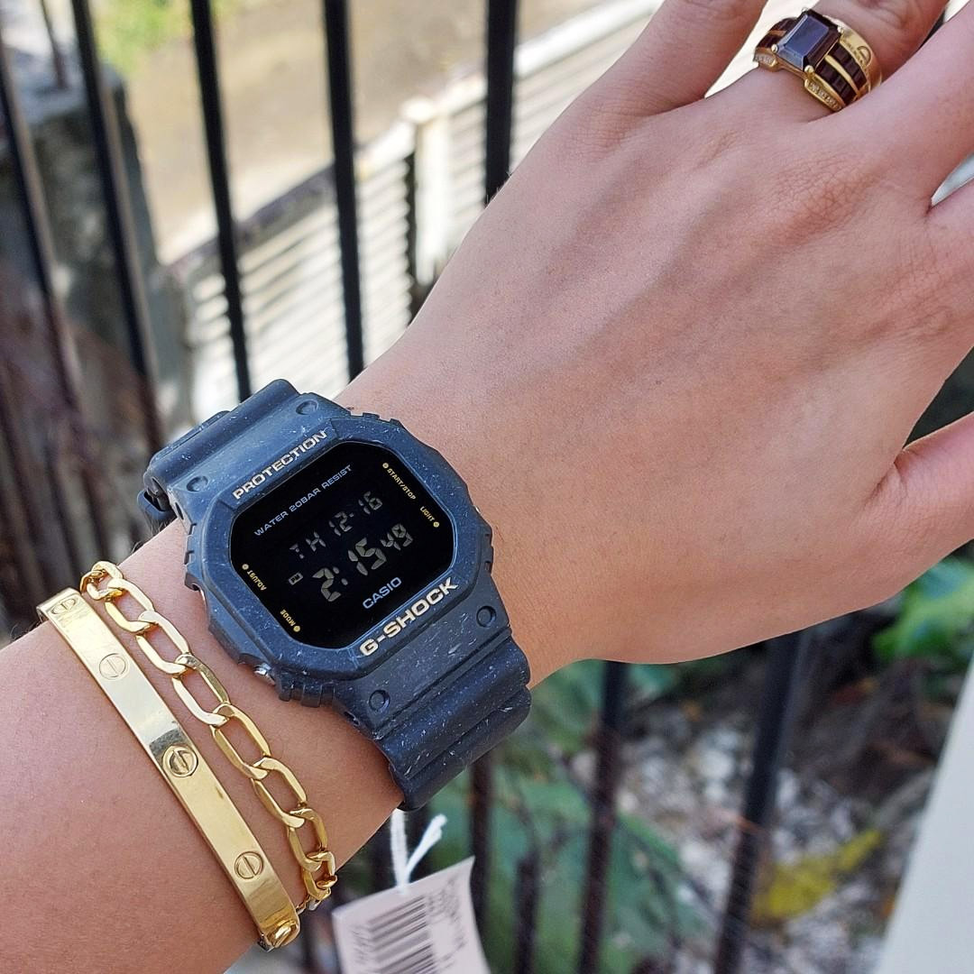 Casio DW-5600WS-1E