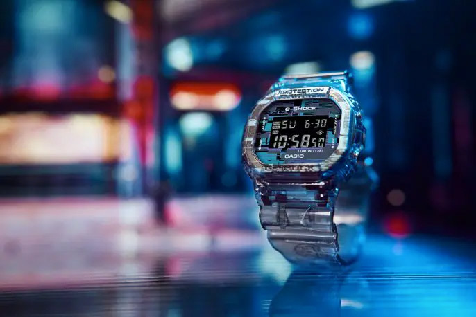 Casio DW-5600NN-1E