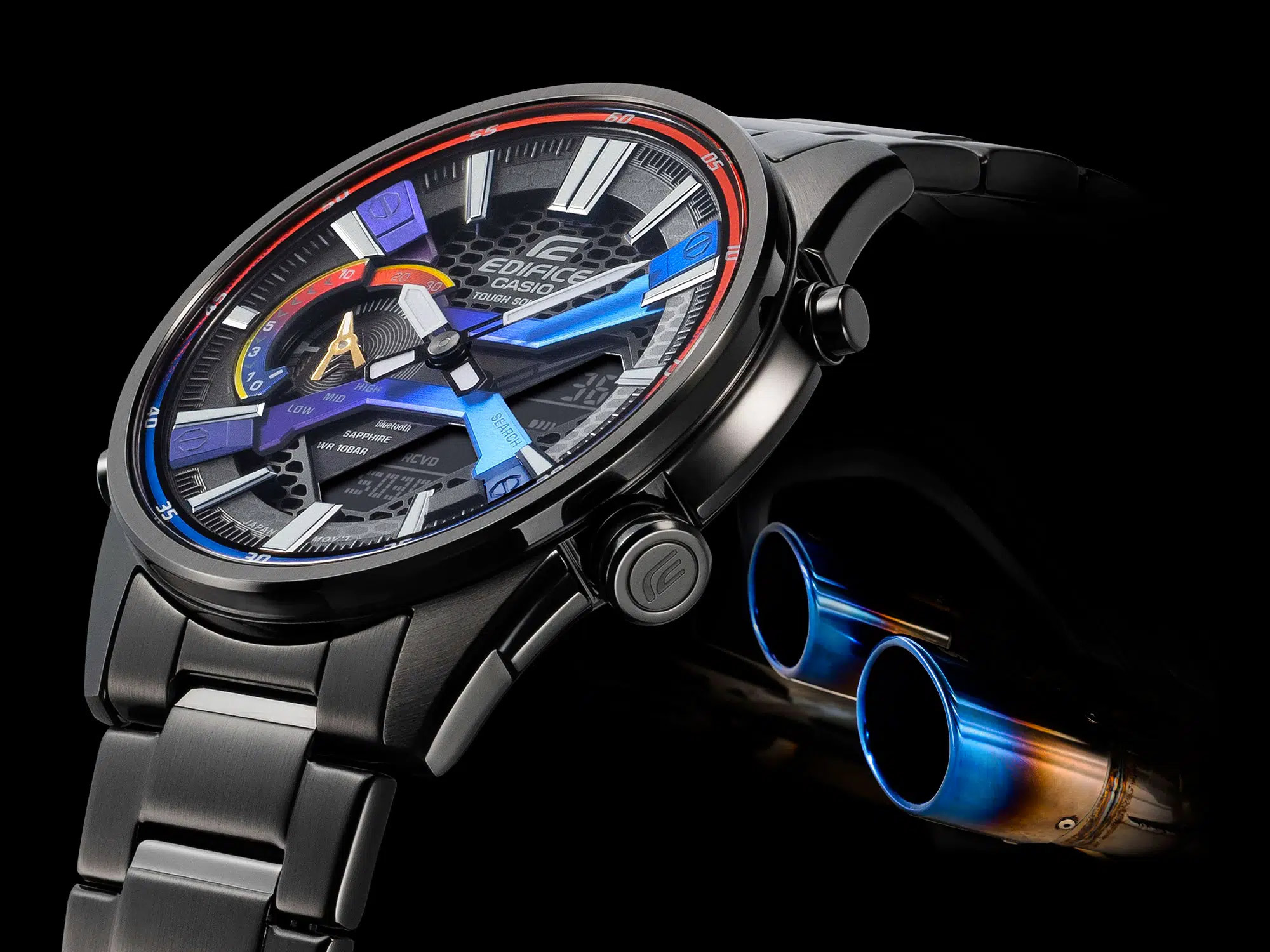 Casio ECB-S100HG-1A