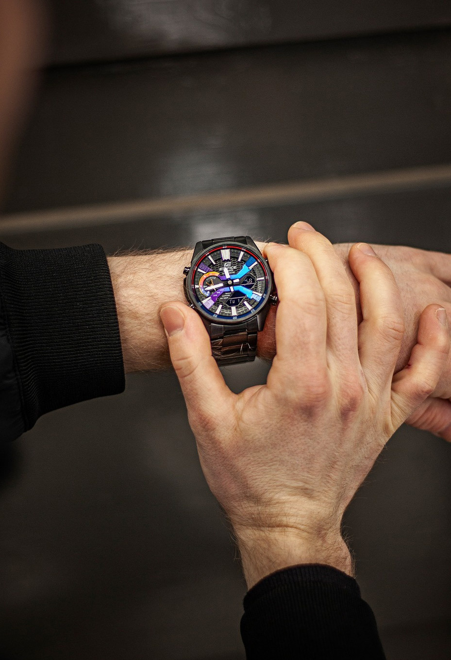 Casio ECB-S100HG-1A