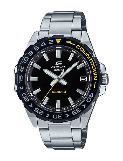 Casio EFV-120DB-1AVUEF