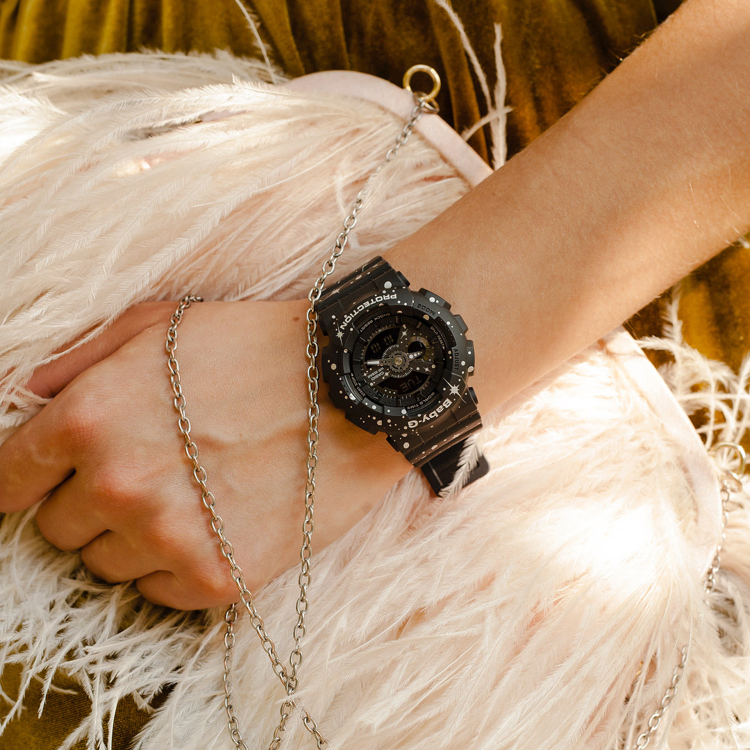 Casio BA-110ST-1A