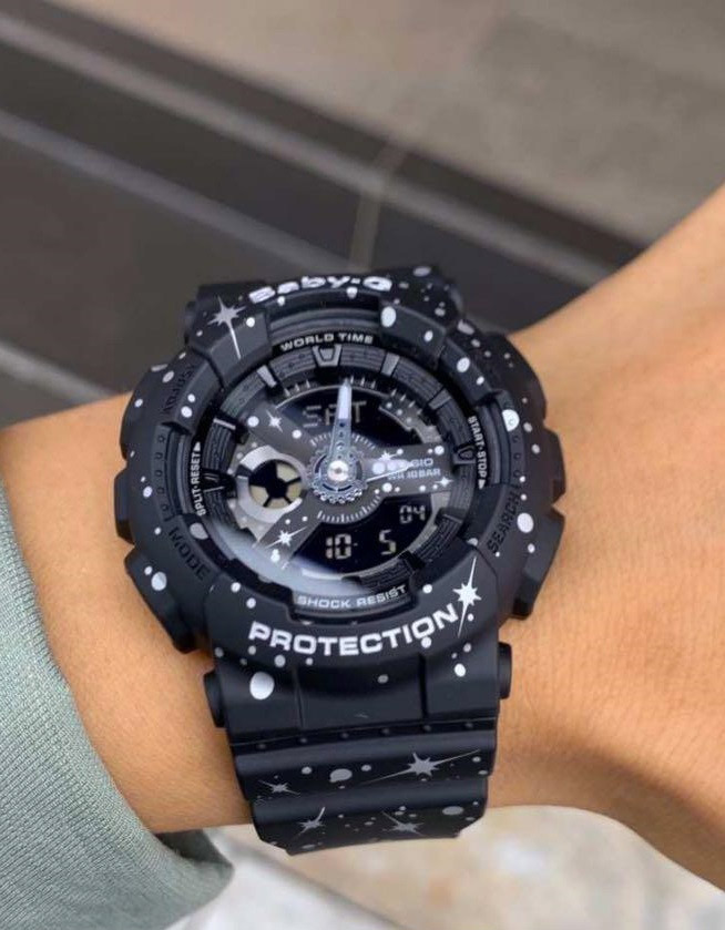 Casio BA-110ST-1A