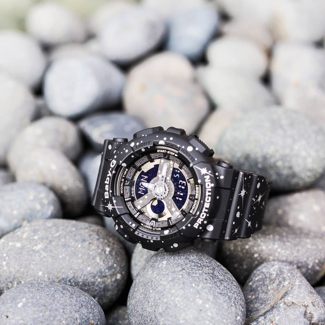 Casio BA-110ST-1A