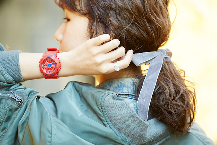 Casio BA-110ST-4A
