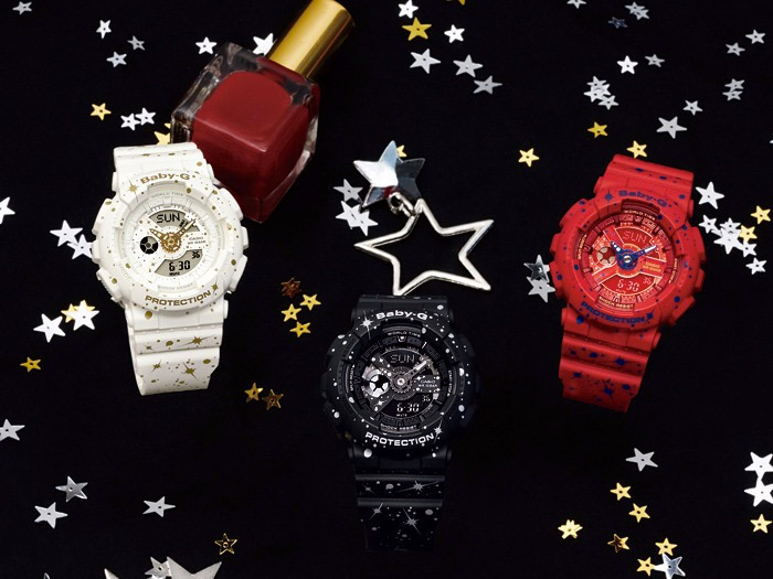 Casio BA-110ST-4A