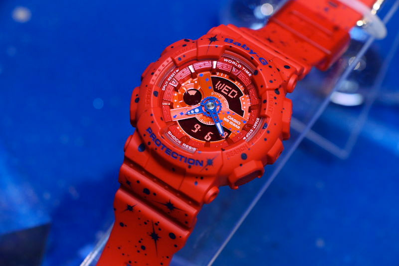 Casio BA-110ST-4A