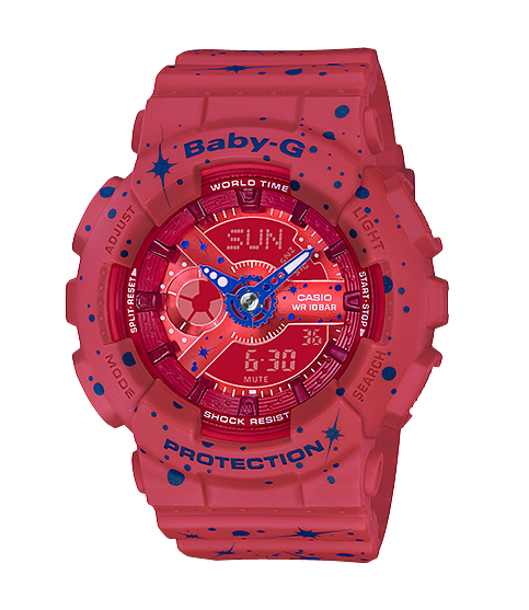 Casio BA-110ST-4A