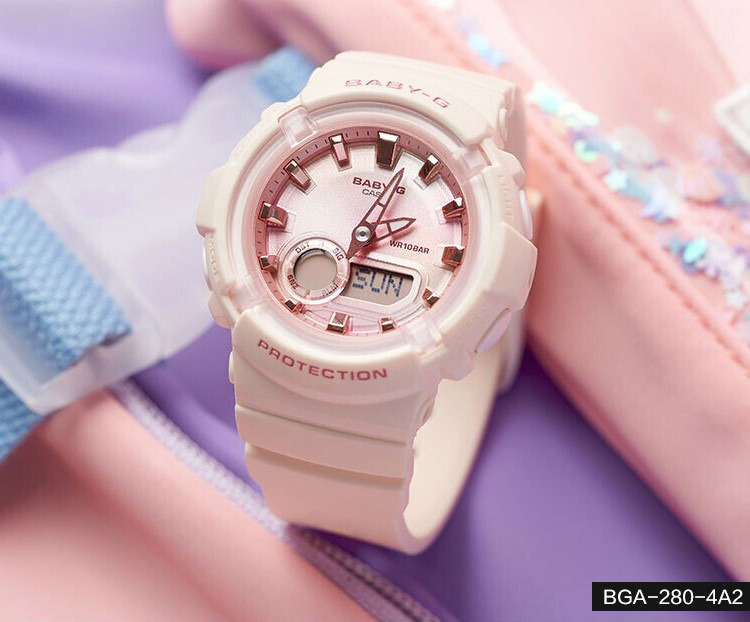 Casio BGA-280-4A2