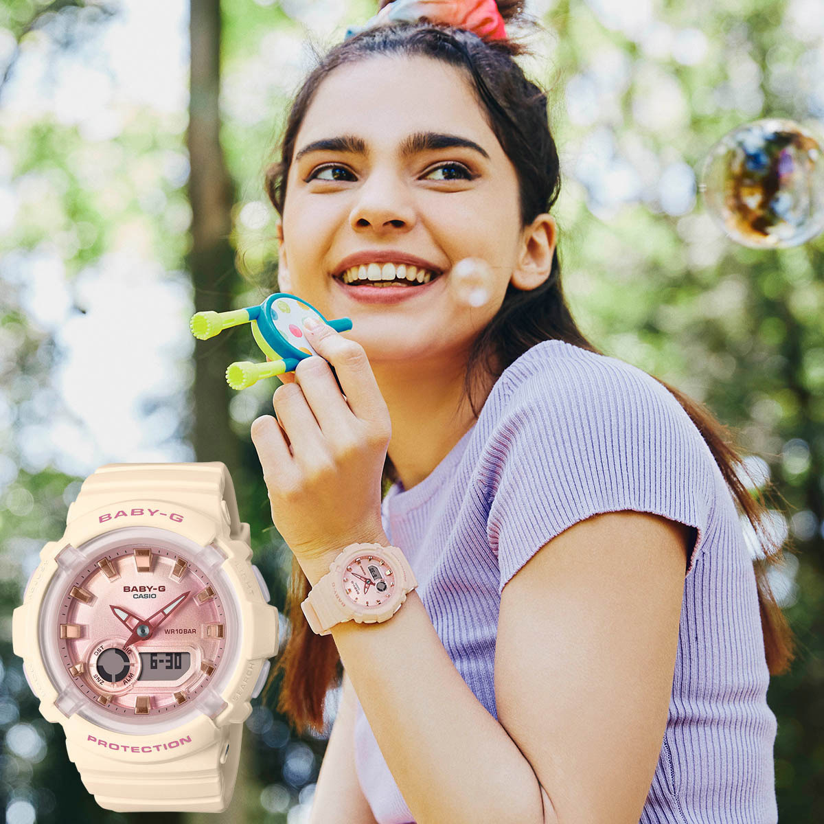 Casio BGA-280-4A2