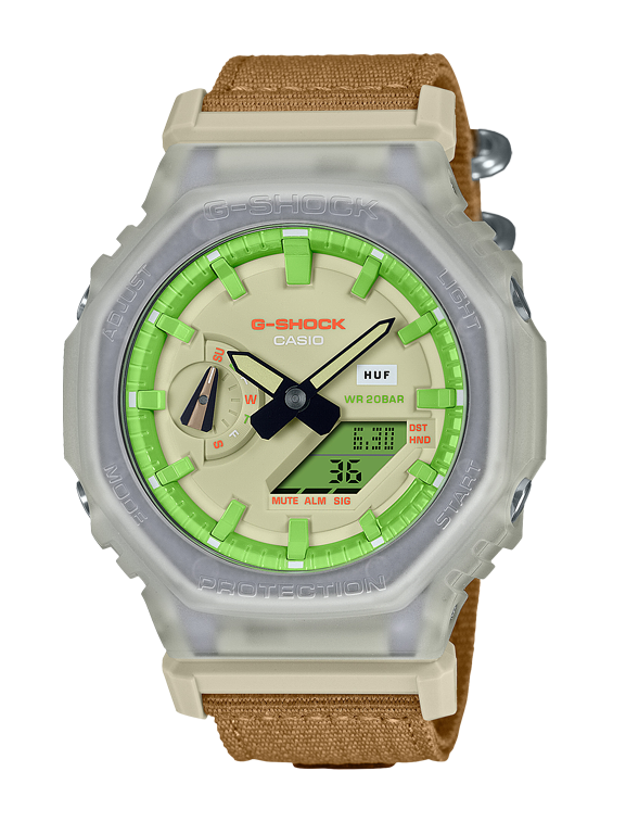 Casio GA-2100HUF-5A