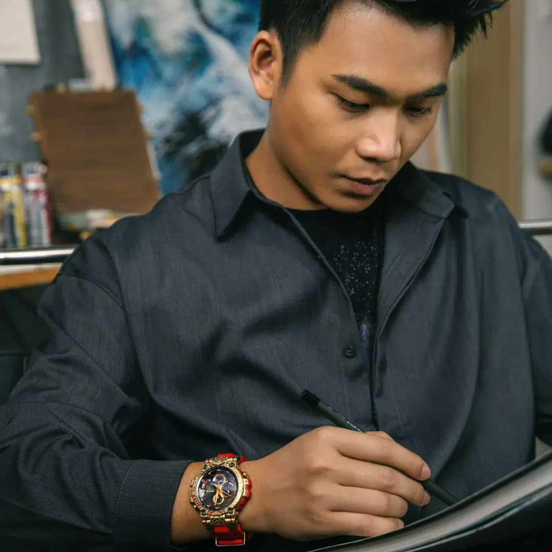 Casio MTG-B1000CX-4A