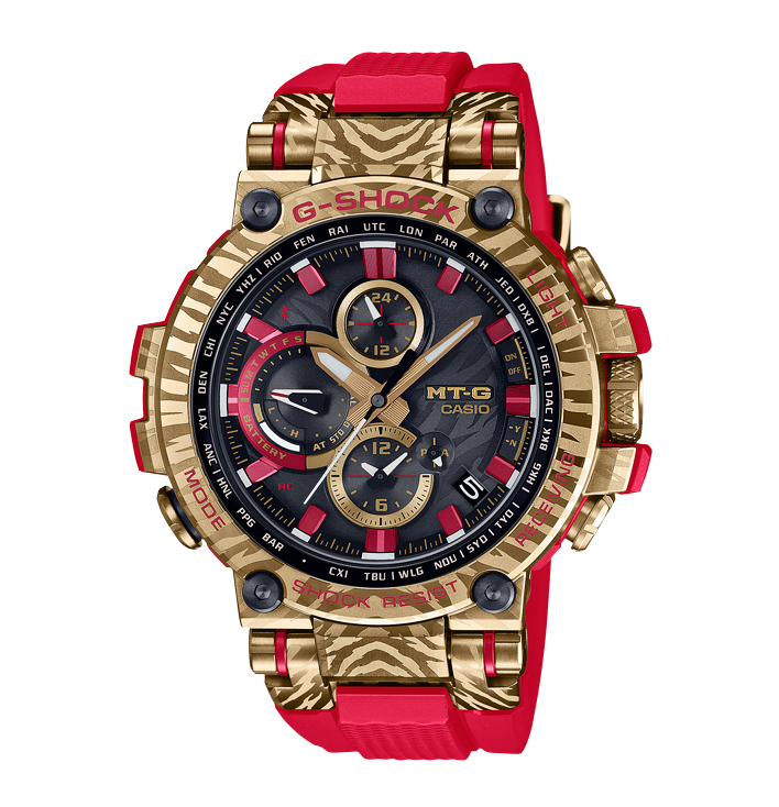 Casio MTG-B1000CX-4A