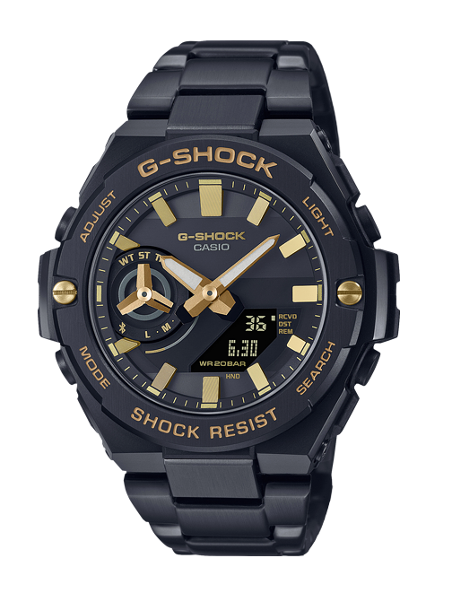 Casio GST-B500BD-1A9