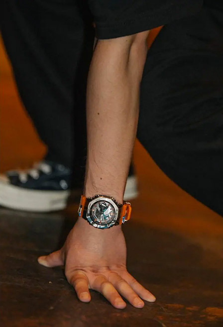 Casio GM-2100SS-1A