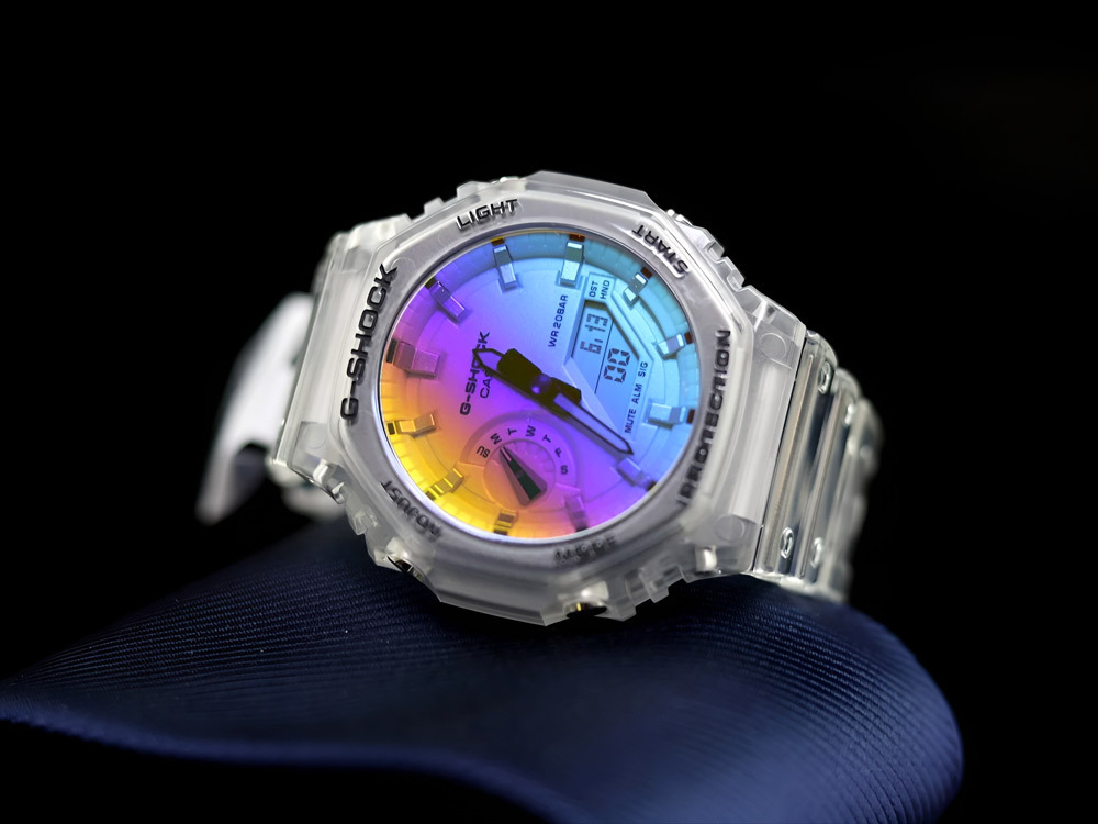 Casio GA-2100SRS-7A