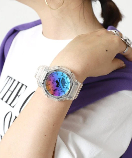 Casio GA-2100SRS-7A
