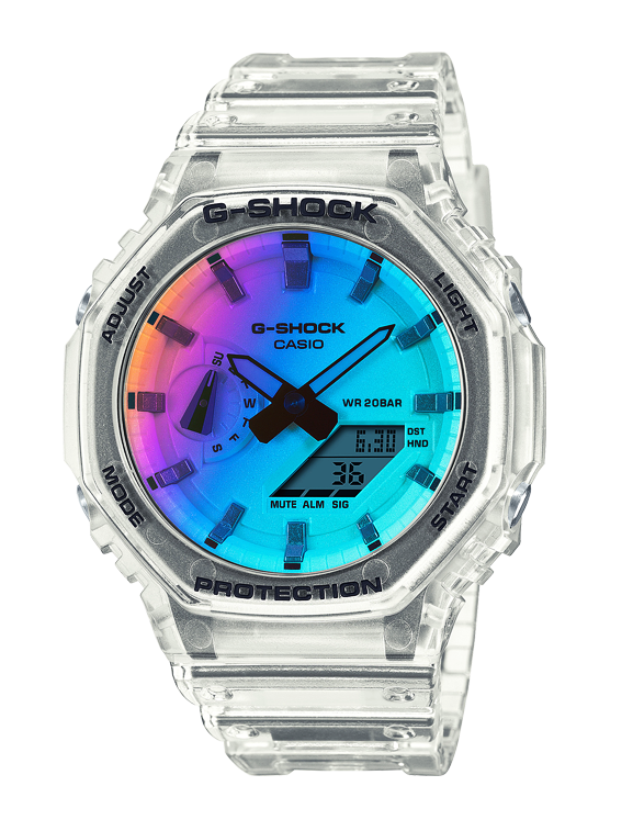 Casio GA-2100SRS-7A
