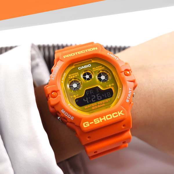 Casio DW-5900TS-4E