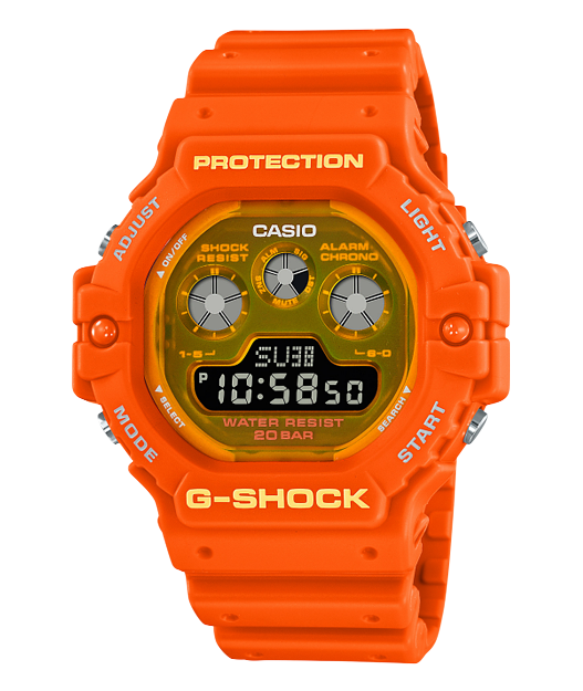 Casio DW-5900TS-4E
