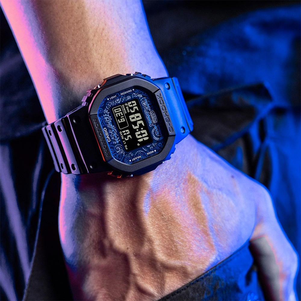 Casio GW-B5600BP-1E