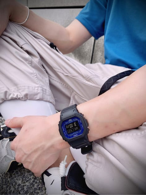 Casio GW-B5600BP-1E