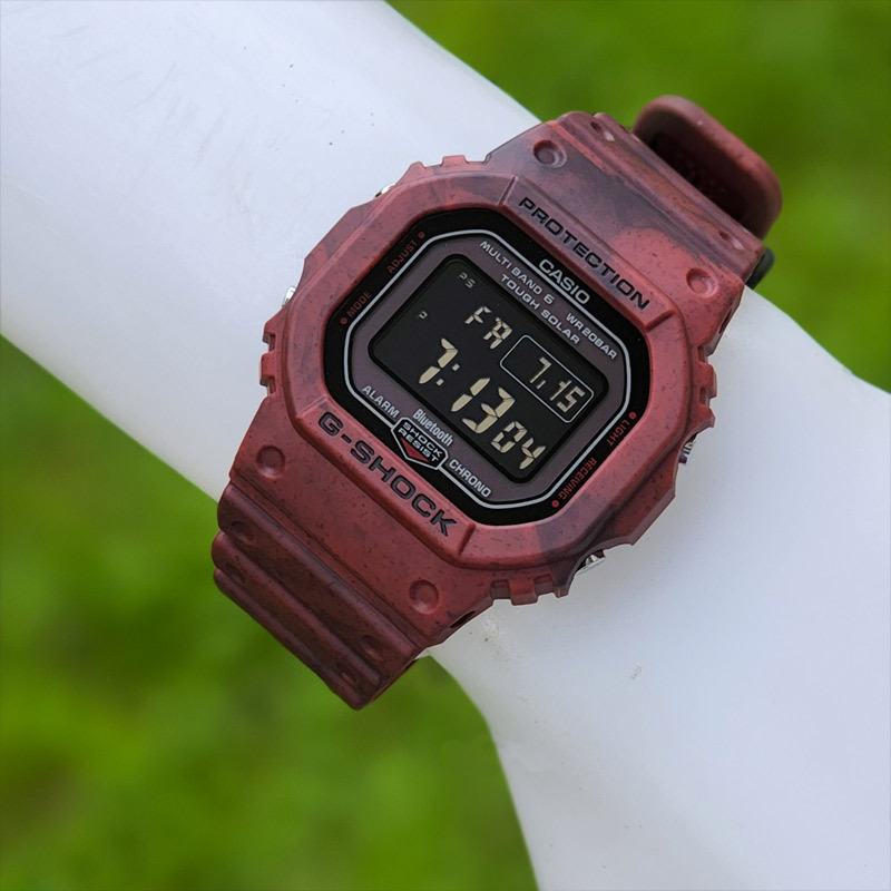 Casio GW-B5600SL-4E