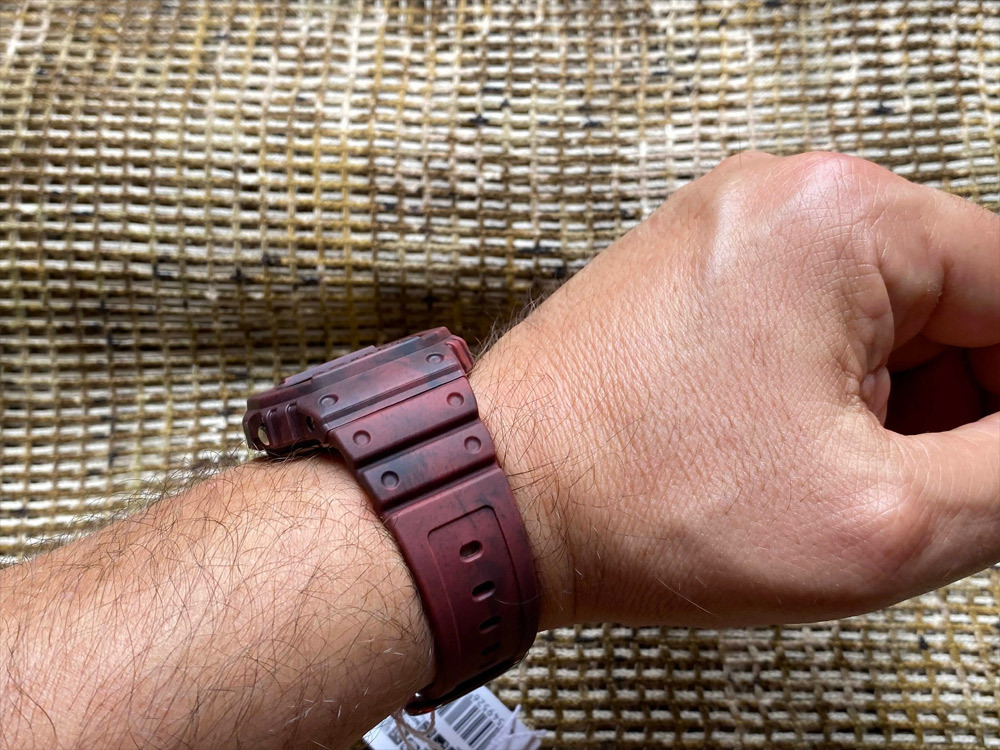 Casio GW-B5600SL-4E