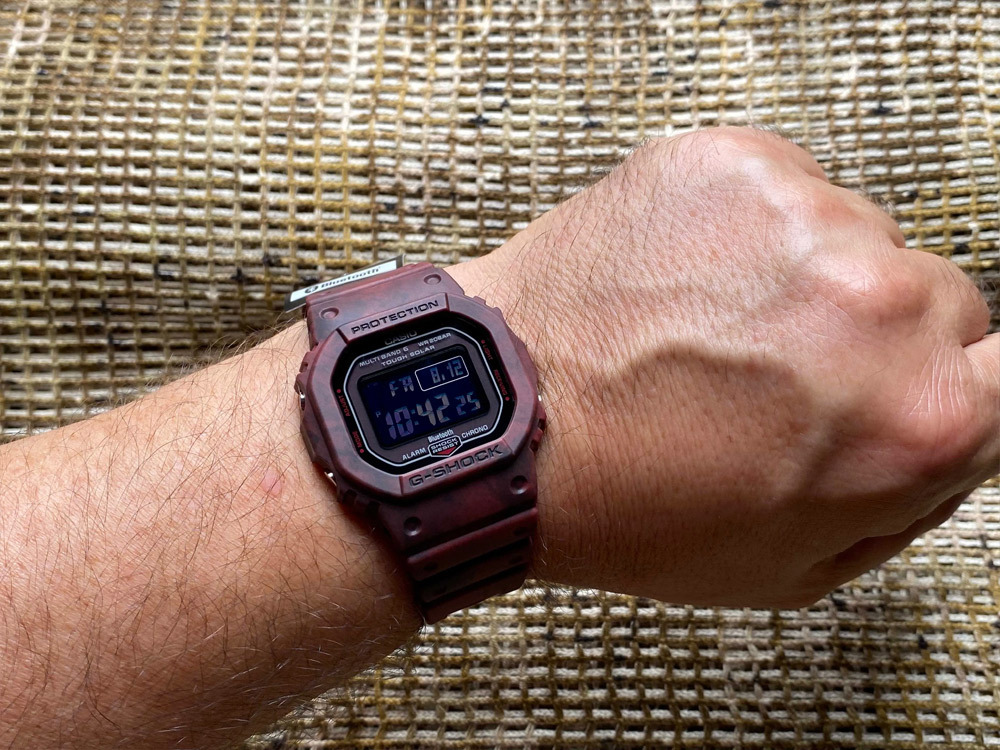 Casio GW-B5600SL-4E