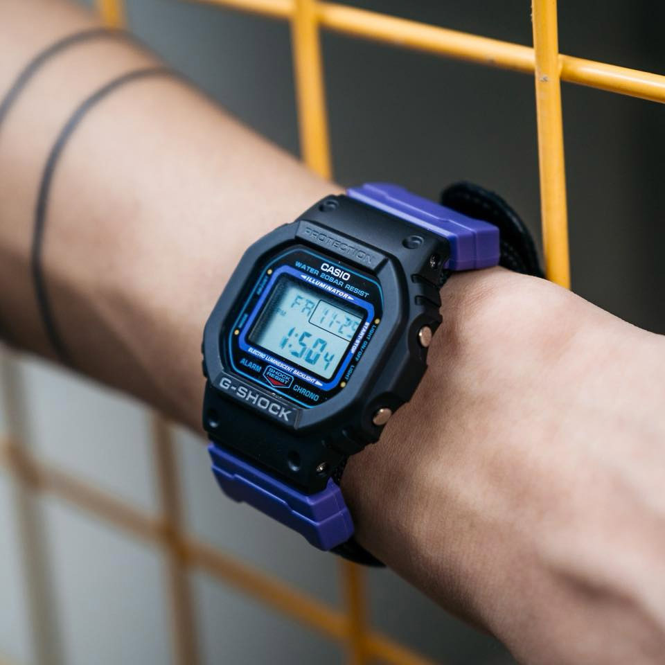Casio DW-5600THS-1E