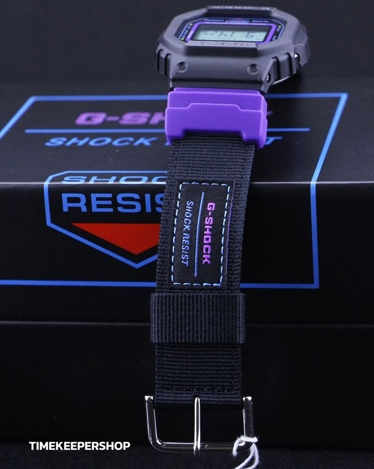 Casio DW-5600THS-1E