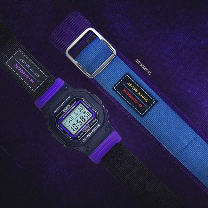 Casio DW-5600THS-1E