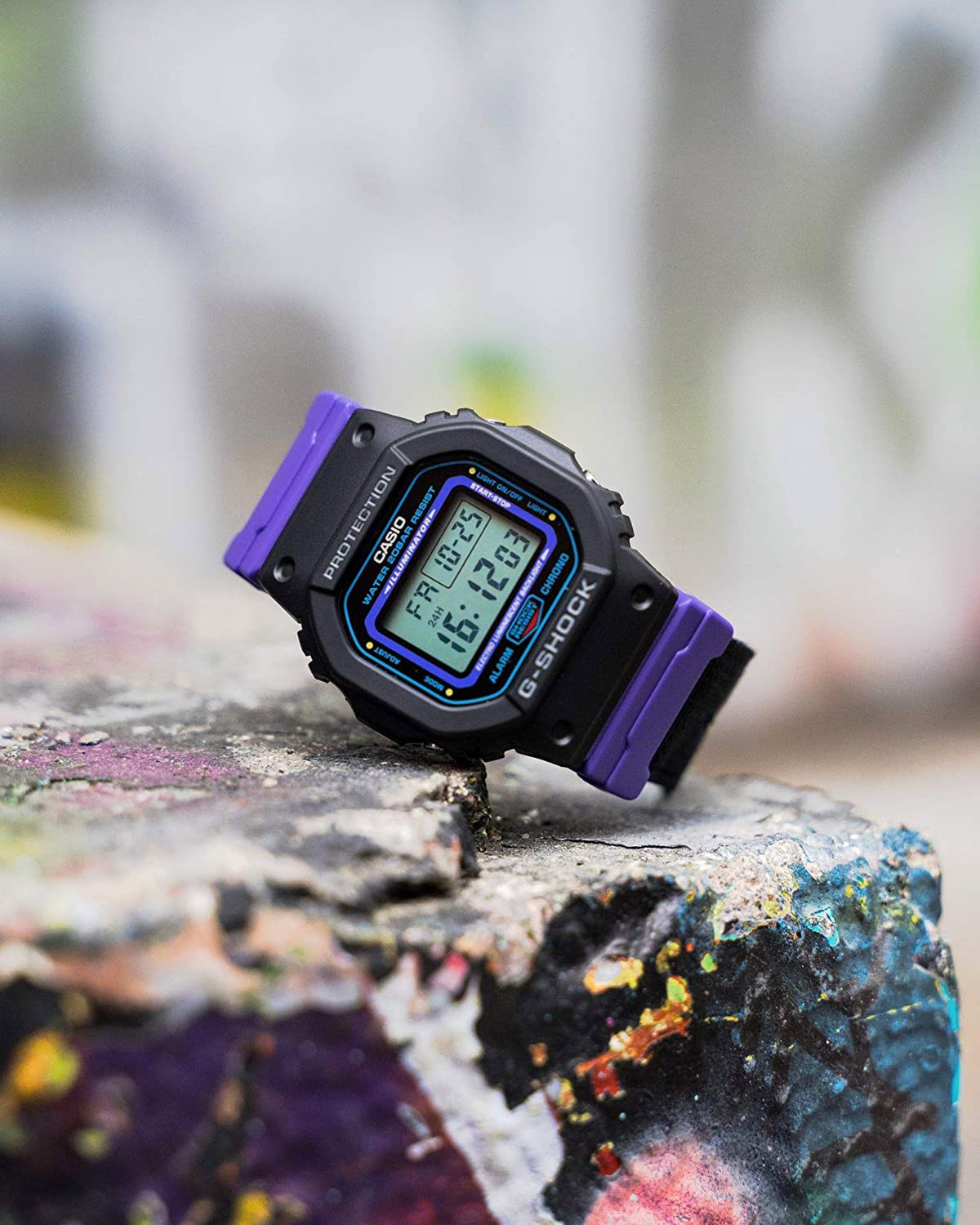 Casio DW-5600THS-1E