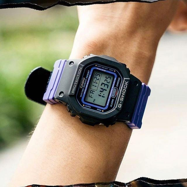 Casio DW-5600THS-1E