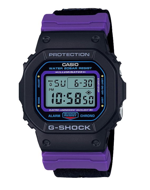Casio DW-5600THS-1E