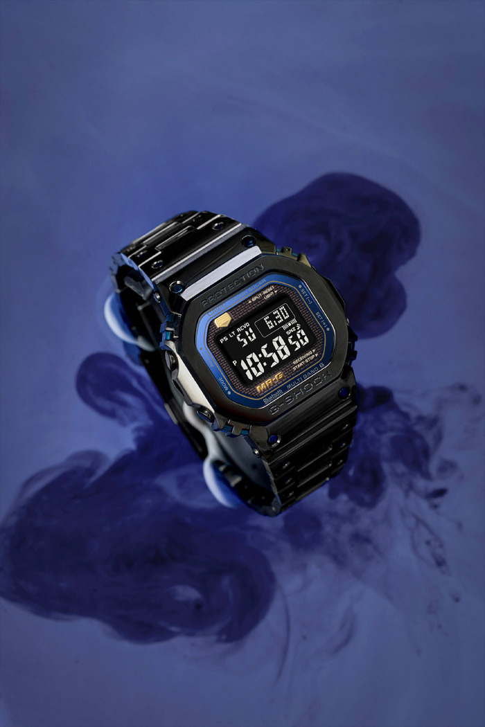 Casio MRG-B5000BA-1D