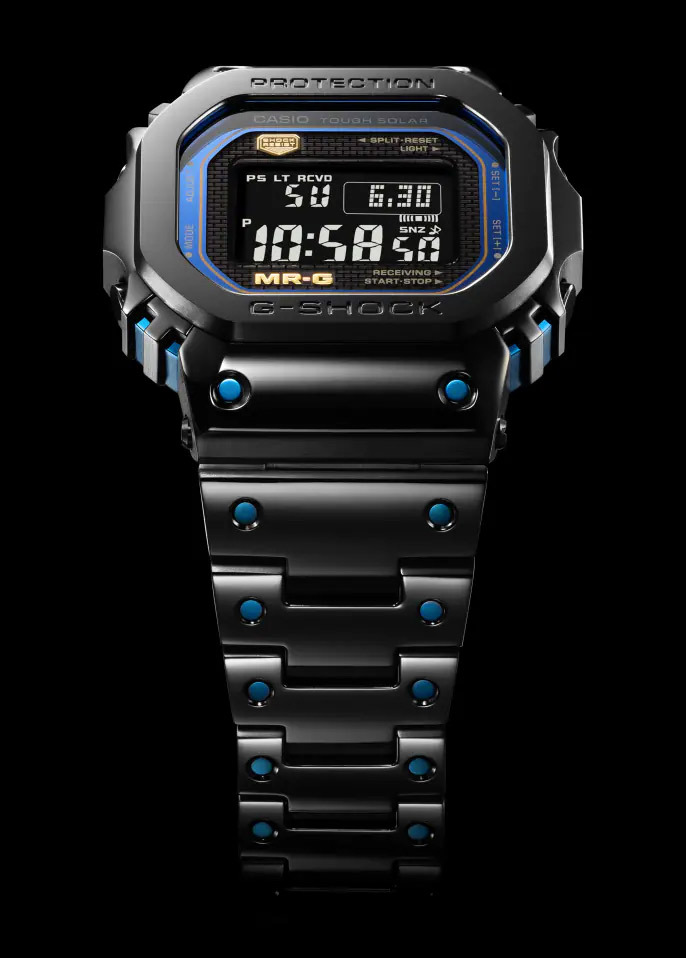 Casio MRG-B5000BA-1D