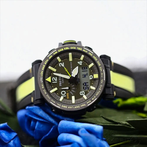 Casio PRG-650YL-3E