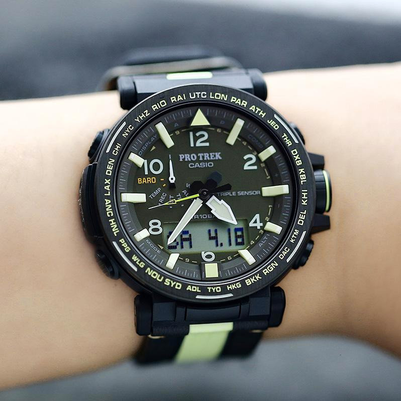 Casio PRG-650YL-3E