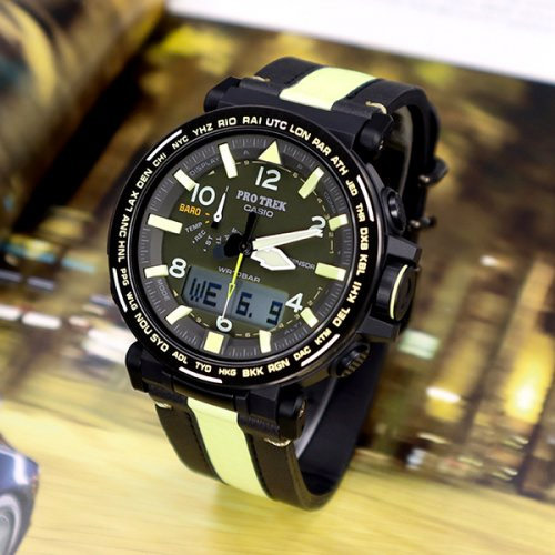 Casio PRG-650YL-3E