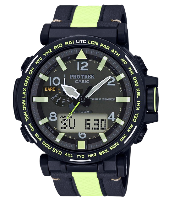 Casio PRG-650YL-3E