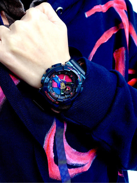 Casio GM-110SN-2A