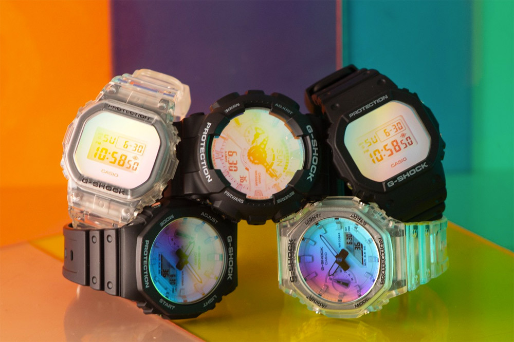 Casio DW-5600SRS-7E