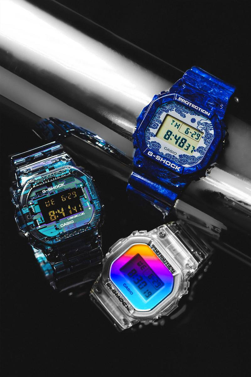 Casio DW-5600SRS-7E