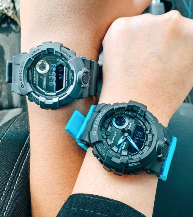 Casio GMA-B800SC-1A2