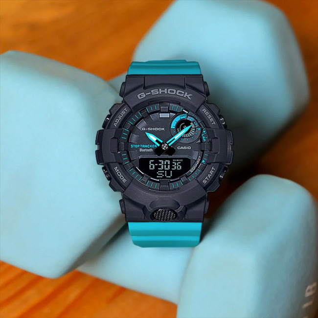 Casio GMA-B800SC-1A2