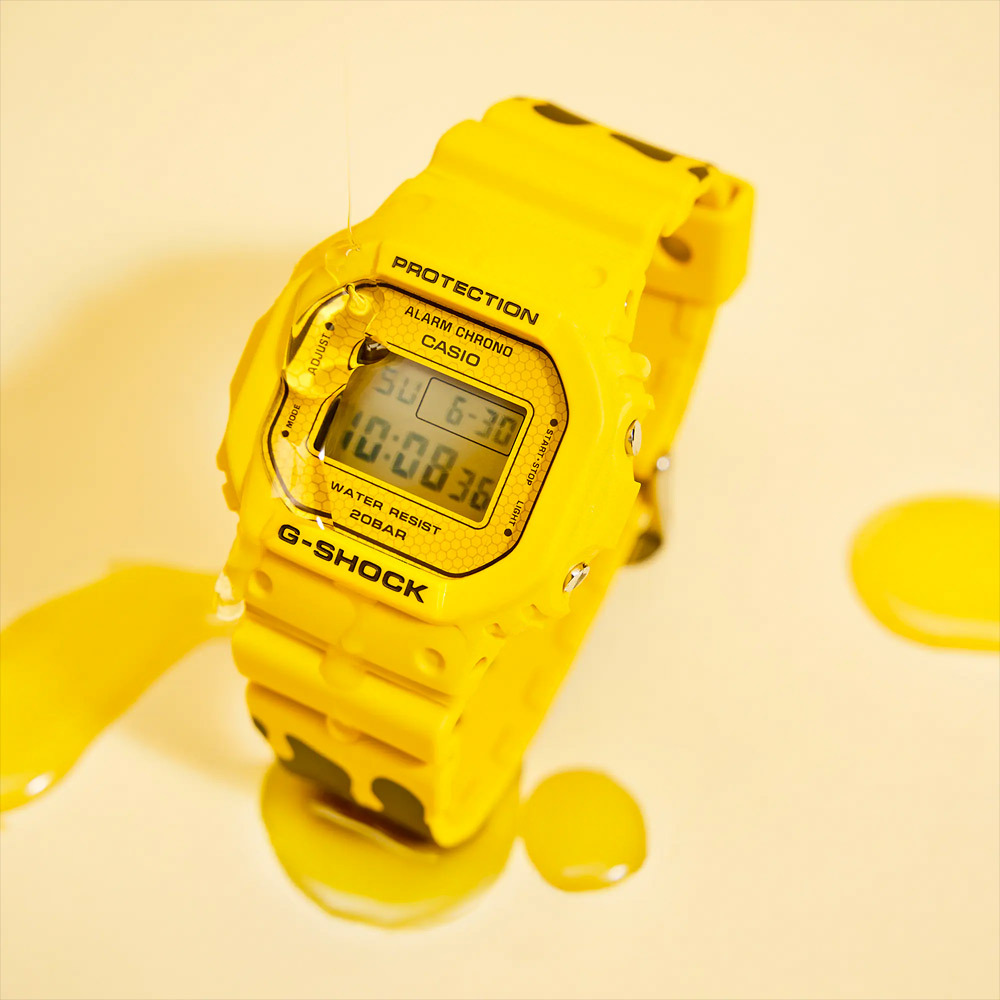 Casio DW-5600SLC-9E