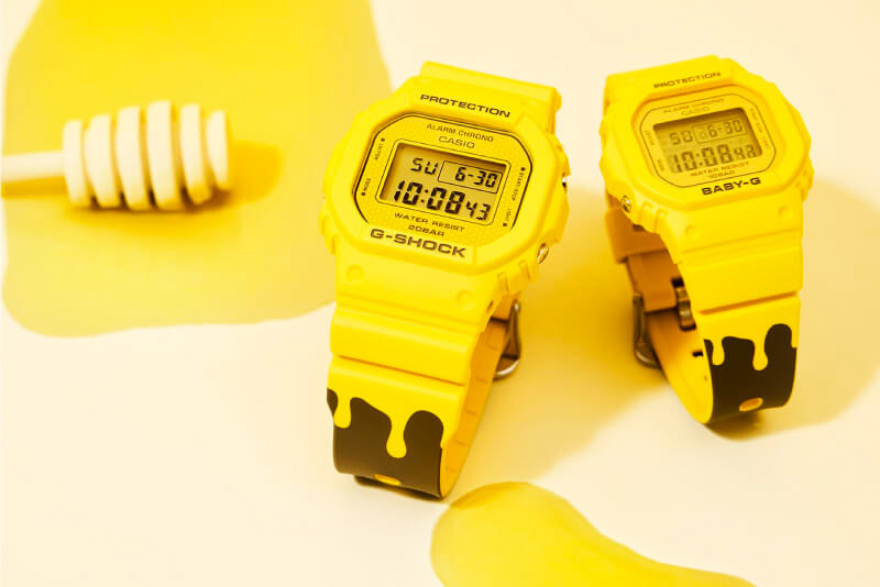 Casio DW-5600SLC-9E